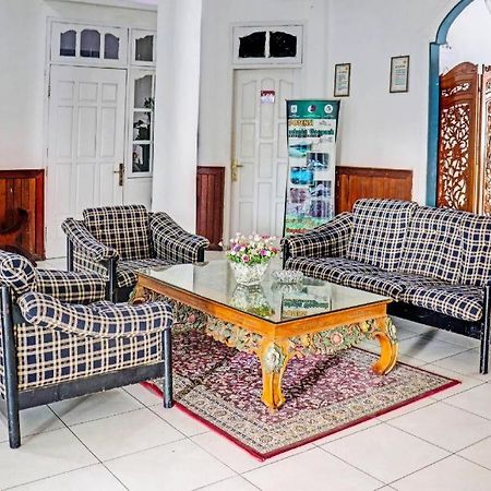 Oyo 90483 Homestay Permata Syariah Bangko Dış mekan fotoğraf