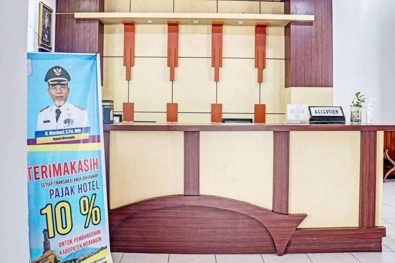 Oyo 90483 Homestay Permata Syariah Bangko Dış mekan fotoğraf