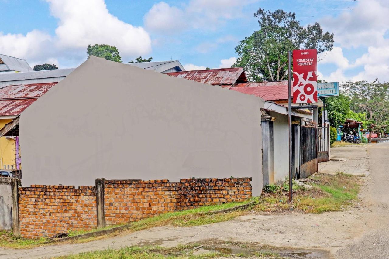 Oyo 90483 Homestay Permata Syariah Bangko Dış mekan fotoğraf
