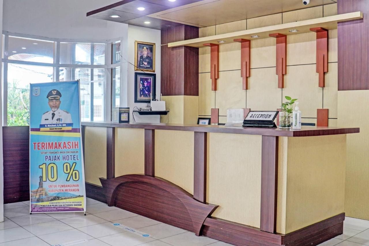 Oyo 90483 Homestay Permata Syariah Bangko Dış mekan fotoğraf