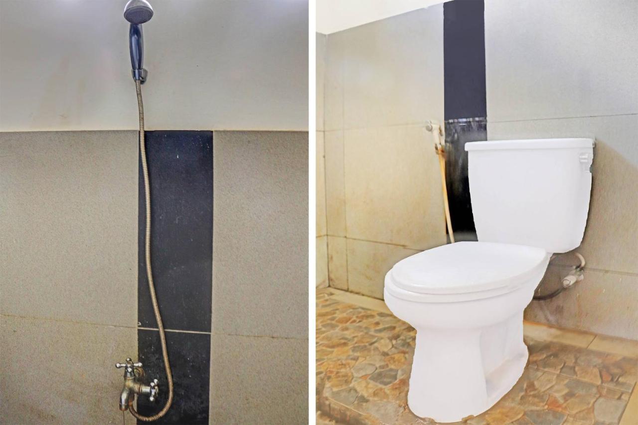 Oyo 90483 Homestay Permata Syariah Bangko Dış mekan fotoğraf