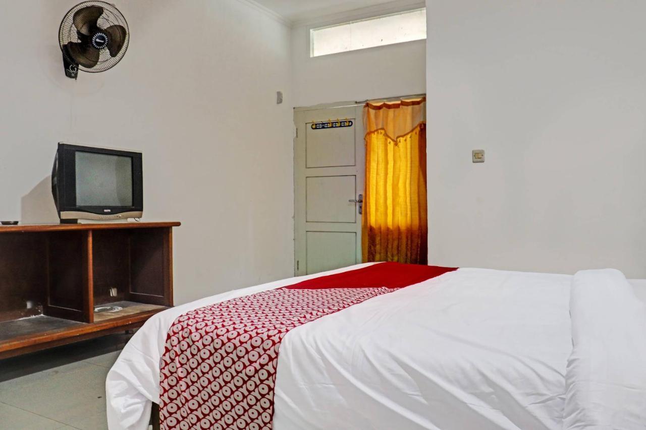 Oyo 90483 Homestay Permata Syariah Bangko Dış mekan fotoğraf