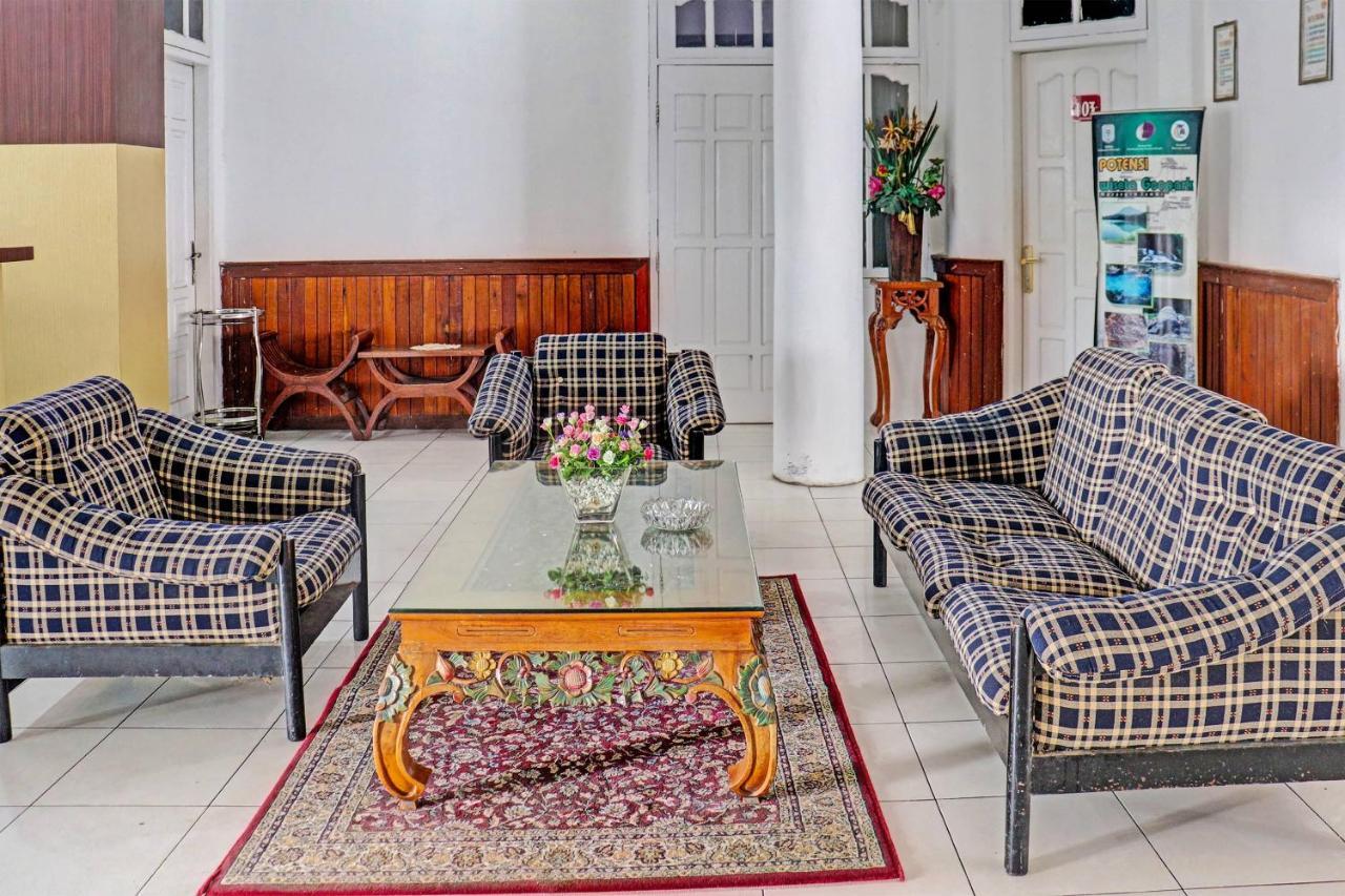 Oyo 90483 Homestay Permata Syariah Bangko Dış mekan fotoğraf