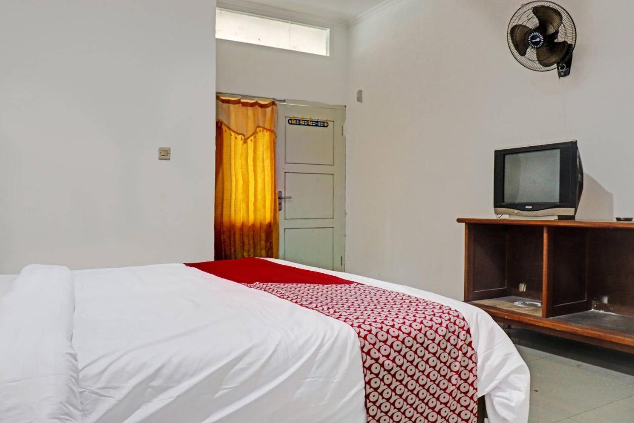 Oyo 90483 Homestay Permata Syariah Bangko Dış mekan fotoğraf