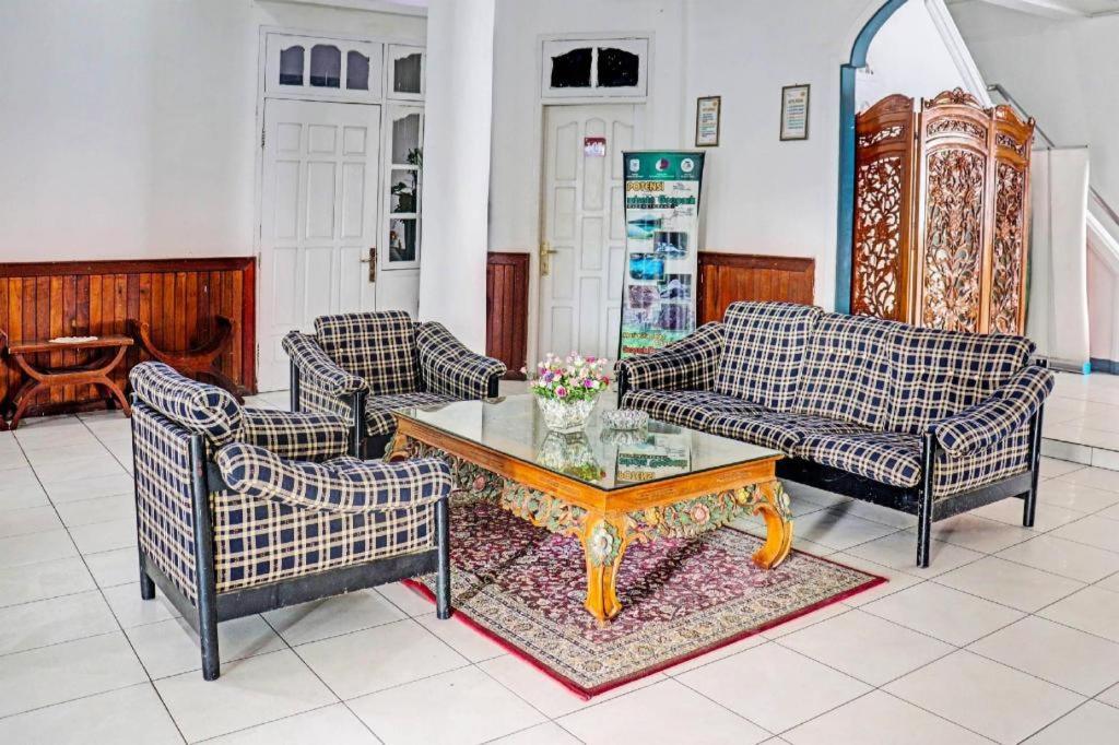 Oyo 90483 Homestay Permata Syariah Bangko Dış mekan fotoğraf