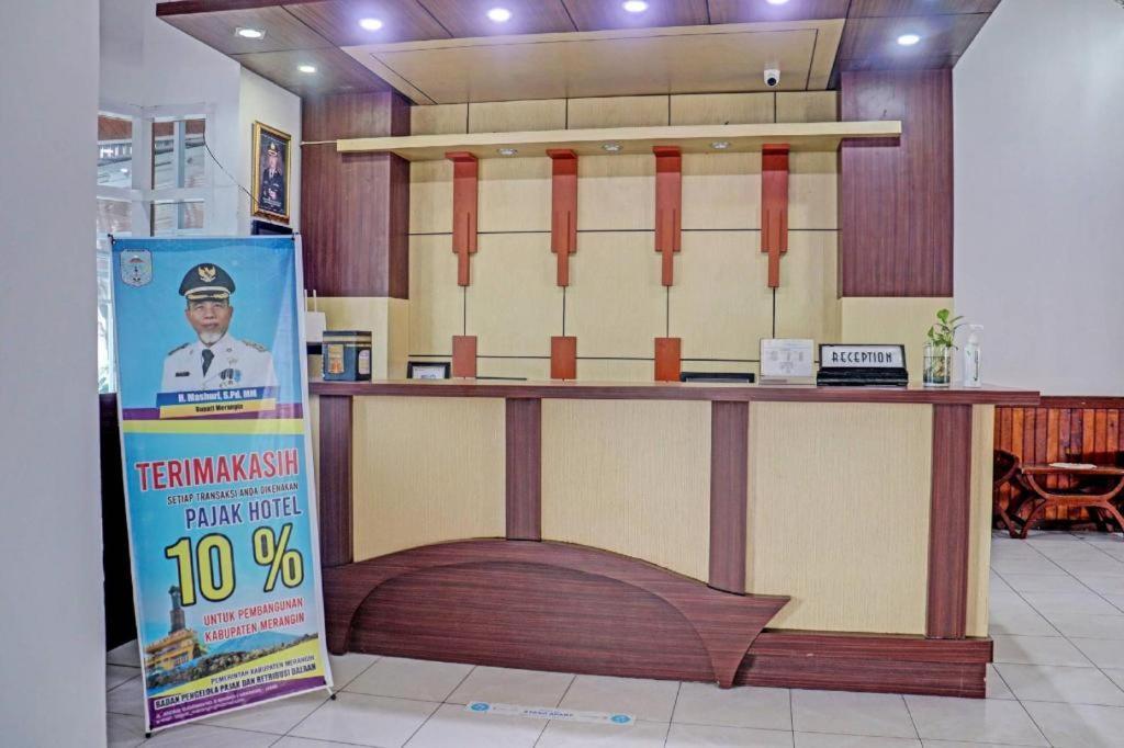 Oyo 90483 Homestay Permata Syariah Bangko Dış mekan fotoğraf